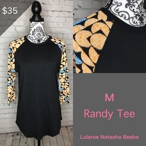 Lularoe Randy Tee